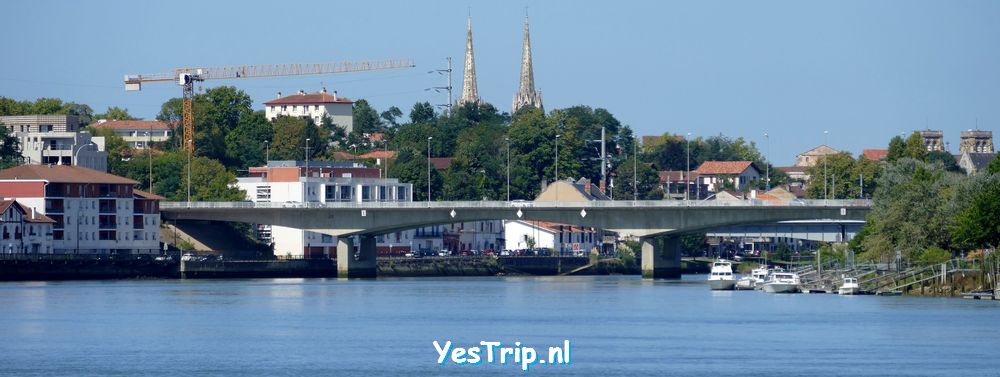 xxx From Peyrehorade to Jean de Luz